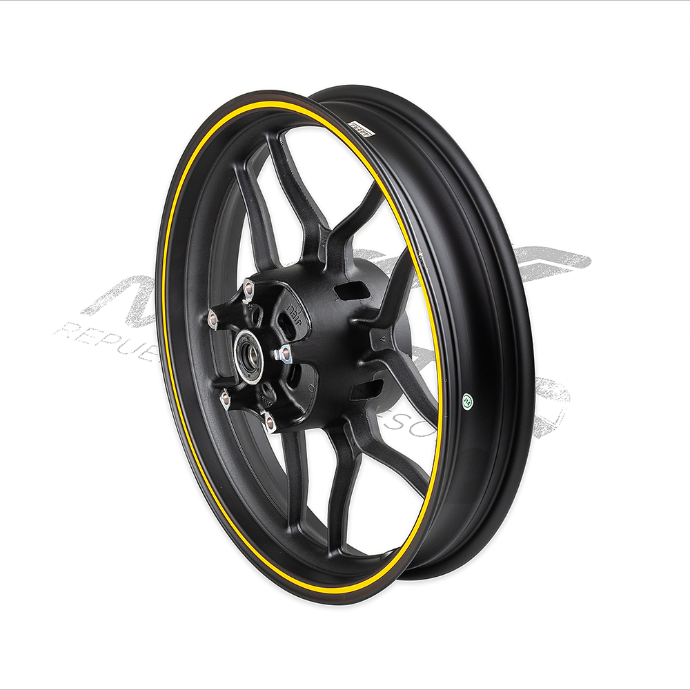 RIN TRAS NEGRO 3.00X17