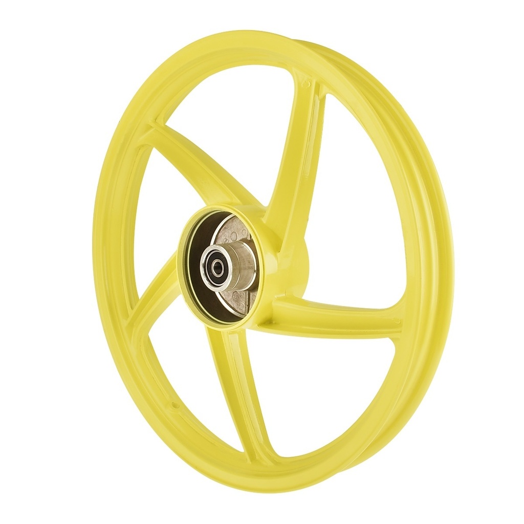 RIN TRAS AMARILLO