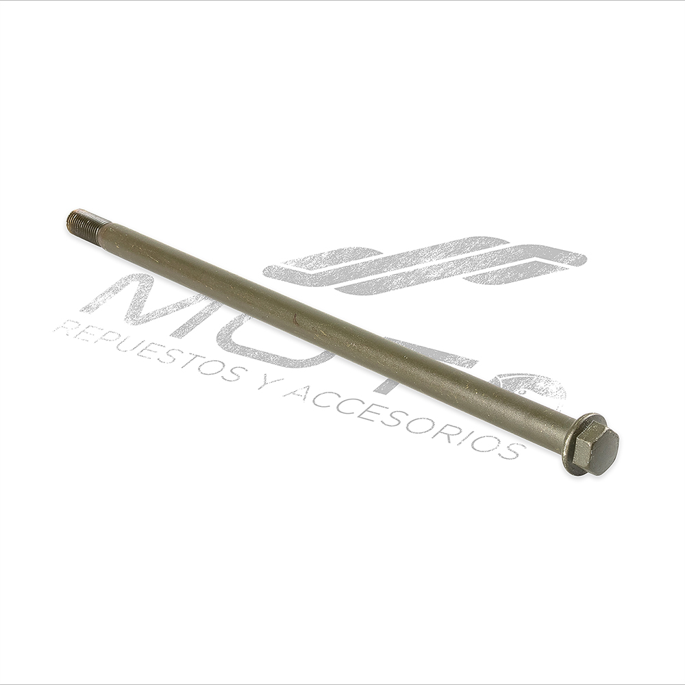 EJE DE LA RUEDA TRASERA