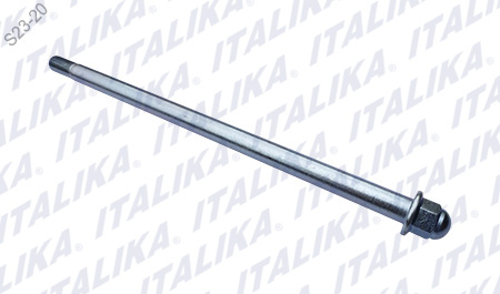 EJE RUEDA TRAS M14X295