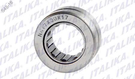 BALERO AGUJAS NK173017