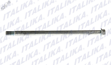 EJE RUEDA TRAS M15X195