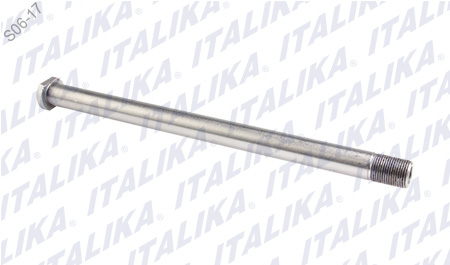 EJE RUEDA TRAS M20X308