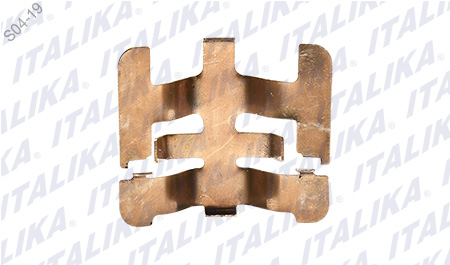 LAMINA ANTIVIBRACION BALATA FRENO TRAS