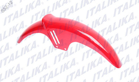 SALPICADERA DEL ROJA