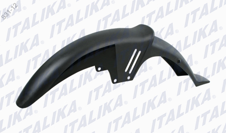 SALPICADERA DEL NEGRA