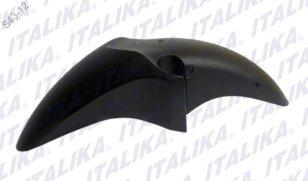 SALPICADERA DEL NEGRA MATE