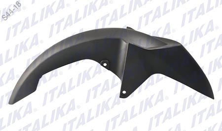 SALPICADERA DEL NEGRA MATE