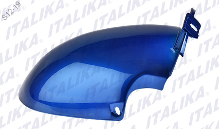 SALPICADERA DEL POSTERIOR AZUL