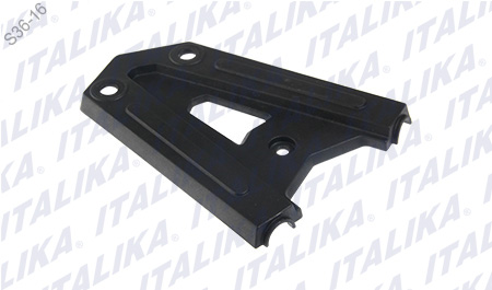 CUBIERTA SOPORTE SALPICADERA TRAS