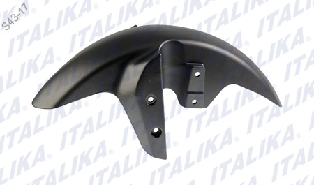 SALPICADERA DEL NEGRO