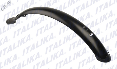 SALPICADERA DEL NEGRO