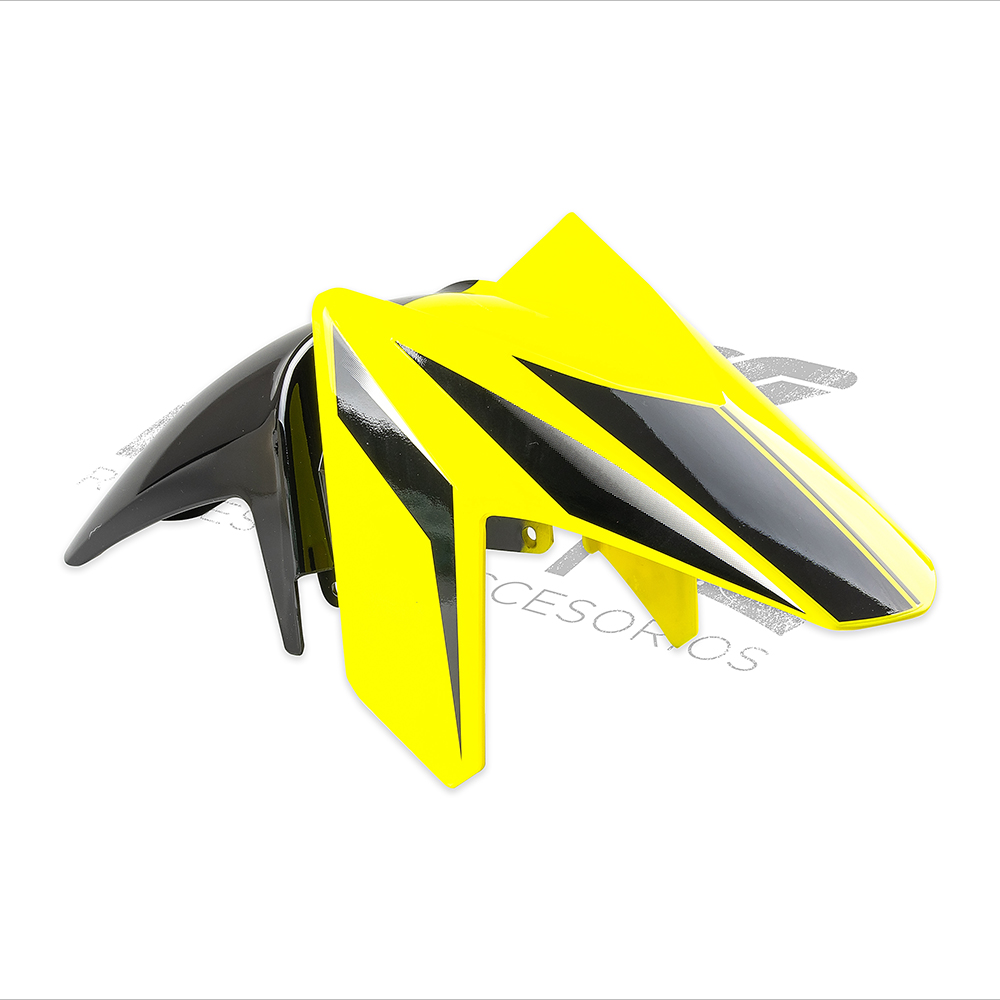 SALPICADERA DEL AMARILLO