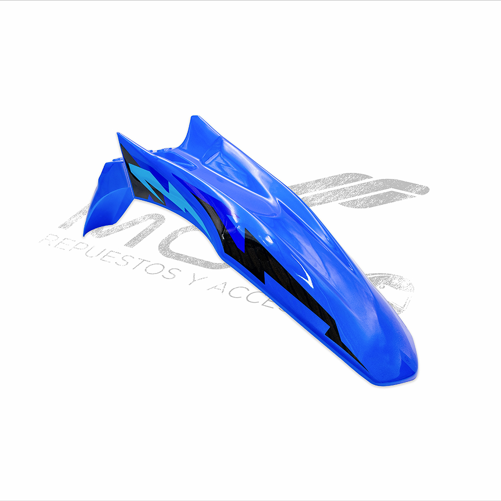 SALPICADERA DEL AZUL