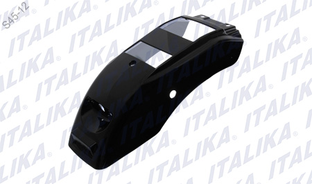 CONJUNTO DE SALPICADE TRASERA