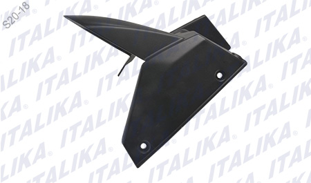 SALPICADERA POST TRAS