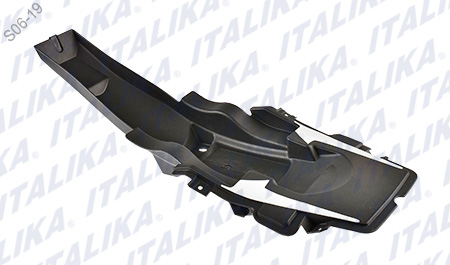 LODERA TRAS NEGRO BLANCO