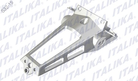 BASE DIRECCIONALES Y PORTAPLACA GRIS