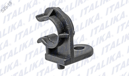 ABRAZADERA MANGUERA FRENO DEL