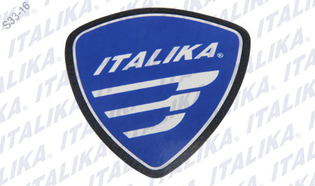 EMBLEMA DE CARROCERIA