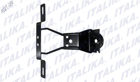 SOPORTE PLACA TRAS
