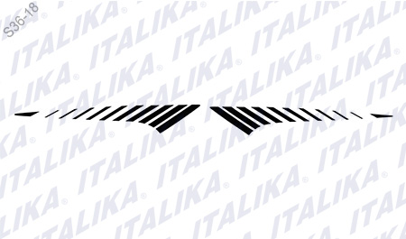 ETIQUETA SALPICADERA DEL