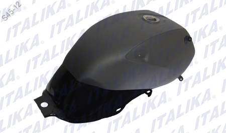 TANQUE DE COMBUSTIBLE NEGRO