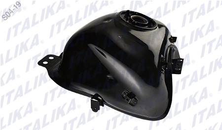 TANQUE COMBUSTIBLE NEGRO