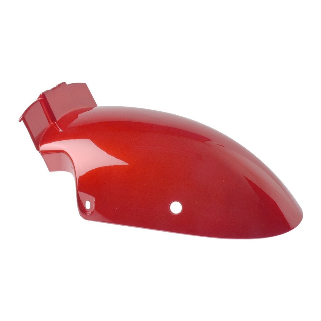 TANQUE COMBUSTIBLE PLATA ROJO