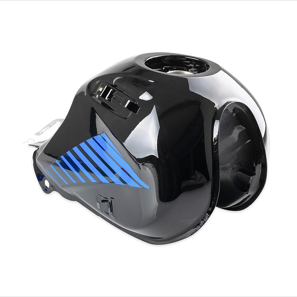 TANQUE COMBUSTIBLE NEGRO