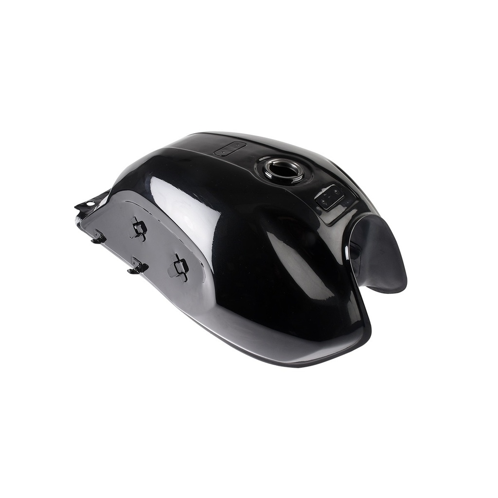 TANQUE COMBUSTIBLE NEGRO