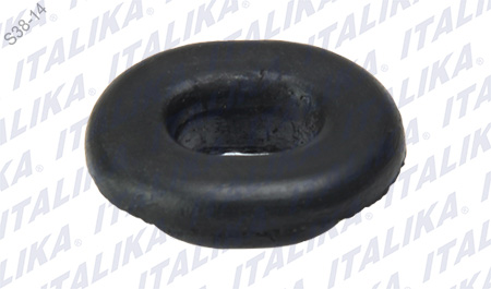 ANILLO GOMA D=20X3 d=13X4 D=20X3
