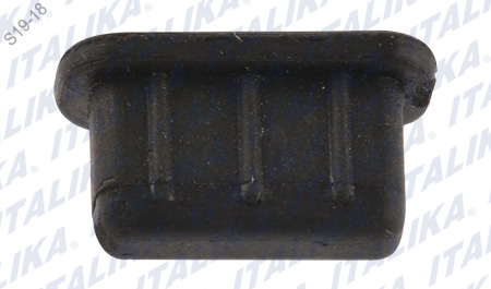 GOMA CUBIERTA DECORATIVO TANQUE