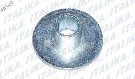 ARANDELA BRIDA D=8 X32X10.5-2