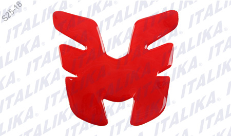 PROTECTOR TANQUE ROJO