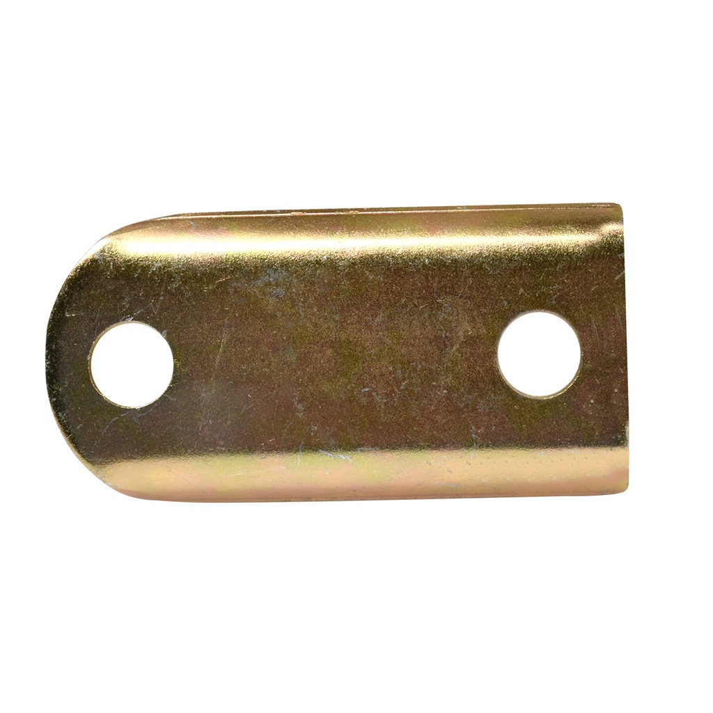 PLACA TORNILLO U 60MM