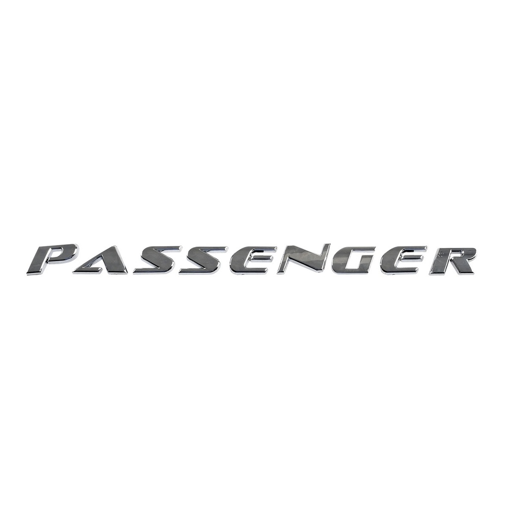 LOGO PASSENGER
