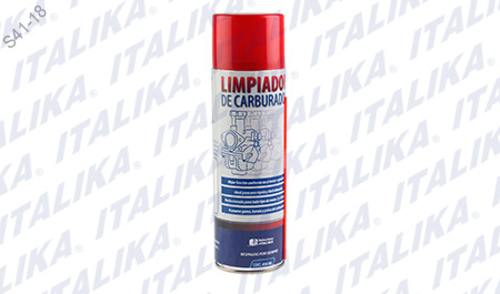 LIMPIADOR CARBURADOR Y PARTES
