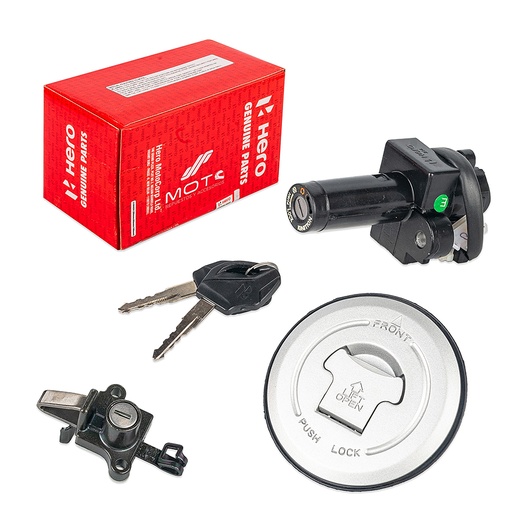 [C04020020] JUEGO CERRADURAS