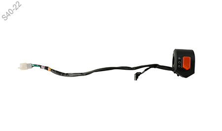 [C04040009] CONJUNTO MANDO DER