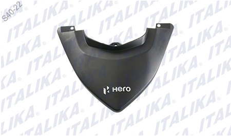 [C13010024] CARENADO TRAS GRIS MATE