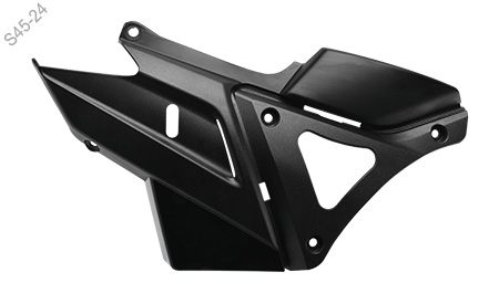 [C13010056] CUBIERTA LAT DER NEGRO MATE