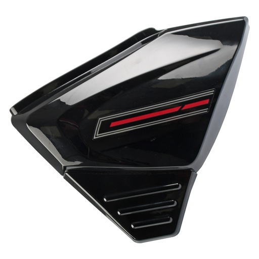 [F13013055] CUBIERTA LATERAL DER NEGRO