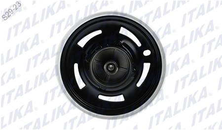 [F14030367] RIN DEL NEGRO FILO BLANCO