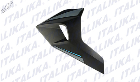 [F12010819] CUBIERTA GUIA AIRE INF IZQ