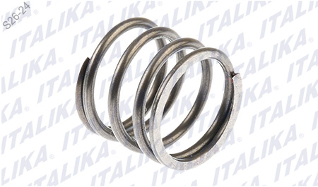 [E11060009] RESORTE FILTRO ACEITE