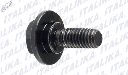 [E14030070] TORNILLO HEXAGONAL 6MX13.5