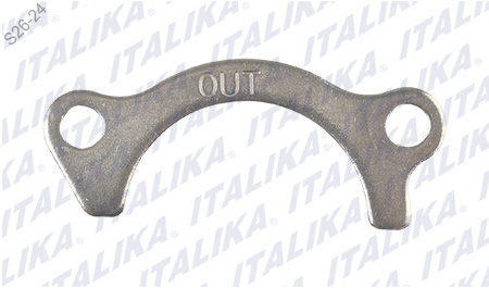 [E07060291] PLACA RETENCION BALERO