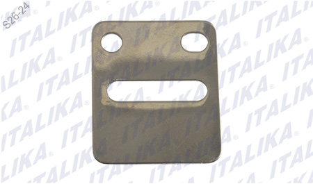 [F04050027] PLACA SEGURO ASIENTO