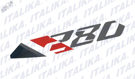 [F13020697] ETIQUETA 280 DER